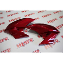 Msr Honda Cb 125F Ön Rüzgarlık Tk Kırmızı
