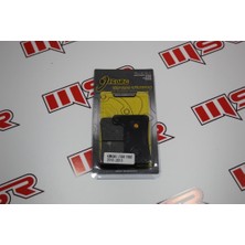 Msr Kawasaki Z1000 2010-2013 Disk Balata Ön