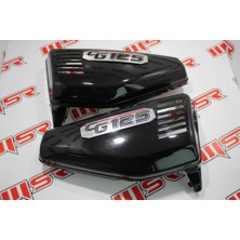 Msr Cg 125 Siyah Yan Kapak Tk. Orj