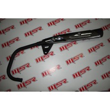 Msr Cıta 125 Egzos
