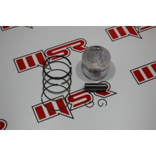 Msr Actıva-Beat Piston Kit 0.50 Wuyang Honda Rk Segman