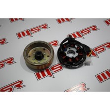 Msr Spacy 110 Statör/rotor Seti