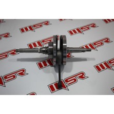 Msr Yamaha Delight 125 Krank Oem