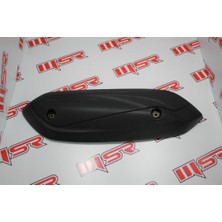 Msr Yamaha Delight 125 Egzos Muhafazası