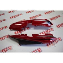 Msr Cb 125 E Sele Atl Grenaj Kırmızı