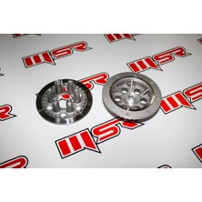 Msr Bajaj Dıscover 125 St Debriyaj Alt-Üst Tabla