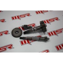 Msr Fızy 125 Dişli Seti