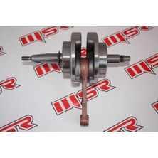 Msr Gn 125 Krank Komple