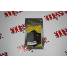 Msr Honda Cbf 600F 2011-2013 Disk Balata Arka