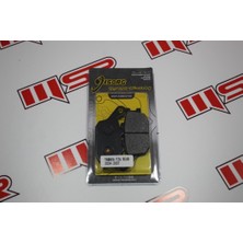 Msr Yamaha Fz6 2004-2007 Disk Balata Arka
