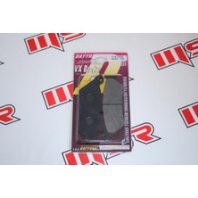 Msr Bmw R 1200 Gs Arka Disk Balata Daytona