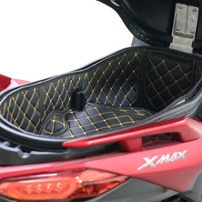 Alkan Yamaha Xmax Dekoratif Bagaj Havuzu