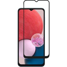 CepStok Samsung Galaxy A13 Kırılmaz Cam 5d Tam Kaplayan 9h Temperli Ekran Koruyucu