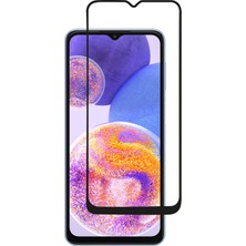 CepStok Samsung Galaxy A23 Kırılmaz Cam 5d Tam Kaplayan 9h Temperli Ekran Koruyucu