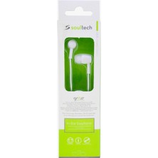 Soultech Klasik Konfor Serisi Mikrofonlu Kablolu Kulaklık- K030
