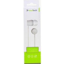 Soultech Klasik Konfor Serisi Mikrofonlu Kablolu Kulaklık- K030