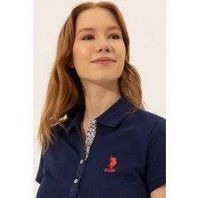 U.S. Polo Assn. Kadın T-Shirt