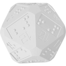 Shaco Design 20 Köşeli Tırtıklı Zar