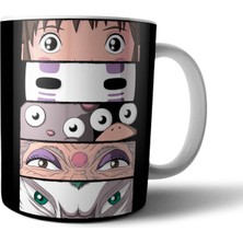 Pixxa Spirited Away - Hayao Miyazaki Kupa Bardak