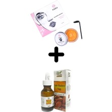 Pazariz Kaş Bakım Seti & Tatlı Badem Yağı 50ML