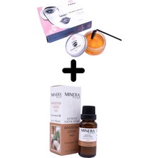 Pazariz Kaş Bakım Seti & Naturel Hindistan Cevizi Yağı 20ML