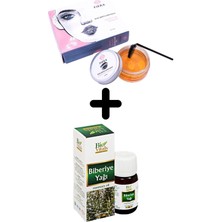 Pazariz Kaş Şekillendirici Jel & Biberiye Yağı 20ML
