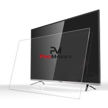 Promomax Regal 48R6012F Uyumlu Tv Ekran Koruyucu