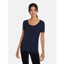 Wolford Aurora Pure Top Short Sleeves