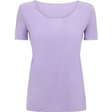 Wolford Aurora Pure Top Short Sleeves