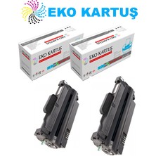 Eko Kartuş Samsung ML-2580N Mlt D105L Ekonomik Avantajlı 2’li Muadil Toner