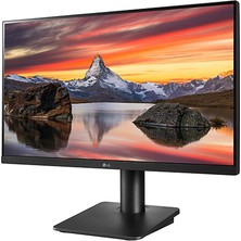 Lg 24MP450-B 23.8 1920X1080 75Hz 5ms HDMI VGA Dp IPS Monitör