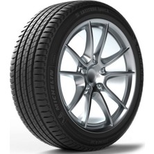 Michelin 235/55 R19 101W Ao Latitude Sport 3 Suv Yaz Lastiği ( Üretim Yılı: 2022 )