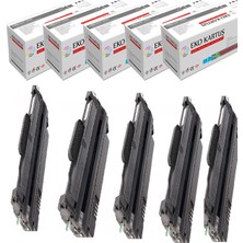 Eko Kartuş Samsung ML-2580N Mlt D105L Ekonomik Avantajlı 5’li Muadil Toner