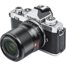 Viltrox Af 33MM F/1.4 Stm Lens (Nikon Z)