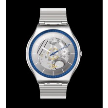 Swatch SS07S116GG Rıngıng In Blue Kol Saati