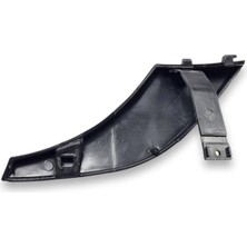 After Seat Leon Mk1 2000-2005 Ön Tampon Sağ Çeki Çekme Demiri Kapağı Plastiği 1M0807156A