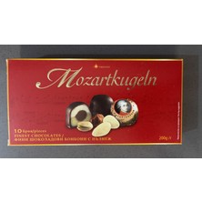 Mozart Kugeln Preciozo Mozart Kugeln Çikolata 200 gr