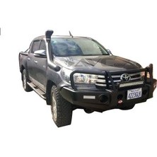 4x4 Toyota Hilux Revo Snorkel 2015-2019