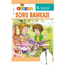 Ata Yayıncılık 4. Sınıf Afacan Soru Bankası