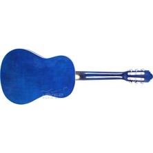 Clariss CCG50 Bl 3/4 Junior Klasik Gitar (Taşıma Çantası Hediyeli)