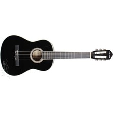 Clariss CCG50 Siyah 3/4 Junior Klasik Gitar (Taşıma Çantası Hediyeli)