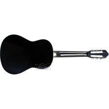 Clariss CCG50 Siyah 3/4 Junior Klasik Gitar (Taşıma Çantası Hediyeli)