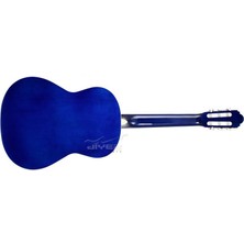 Clariss CCG100 Bl Klasik Gitar (Taşıma Çantası Hediyeli)