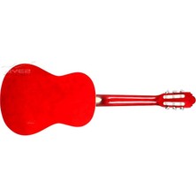Clariss CCG50 Rd 3/4 Junior Klasik Gitar (Taşıma Çantası Hediyeli)