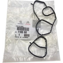 Psa Yağ Filtre Gövde Contası