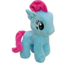 UDATOYS My Little Pony Pelüş Oyuncak At Mavi Peluş 25 cm