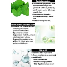 Dermal Cıca x Mide Serum Centella Asiatica ve Seramid Özlü Serum 50 ml
