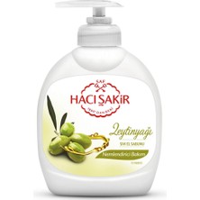 Hacı Şakir Hacı Sakır Sıvı Sabun 300 ml Aroma Zeytınyaglı