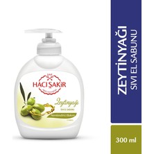 Hacı Şakir Hacı Sakır Sıvı Sabun 300 ml Aroma Zeytınyaglı