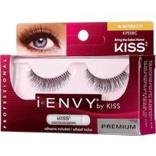 Kıss Kırpık Komple 2lı I Envy Naturale KPE08C 01